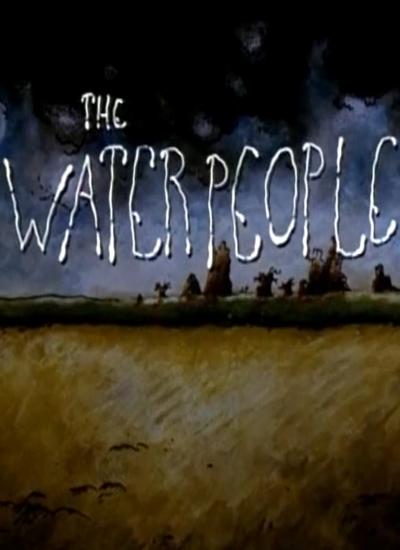 《水中民众》动画封面