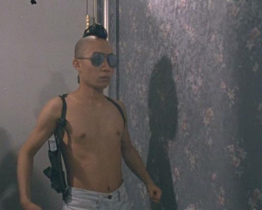 《诡影奇录》电影封面