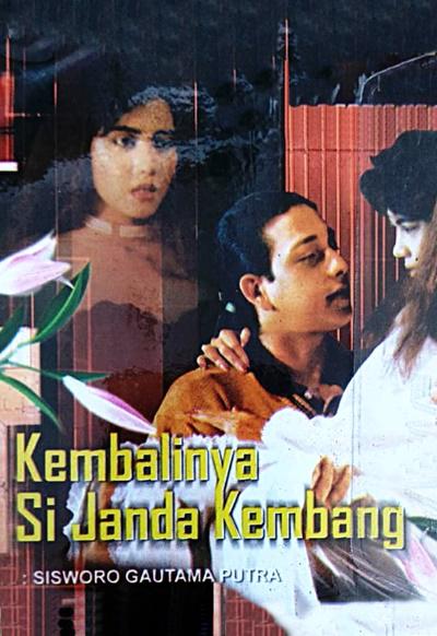《Kembalinya si janda kembang》电影封面