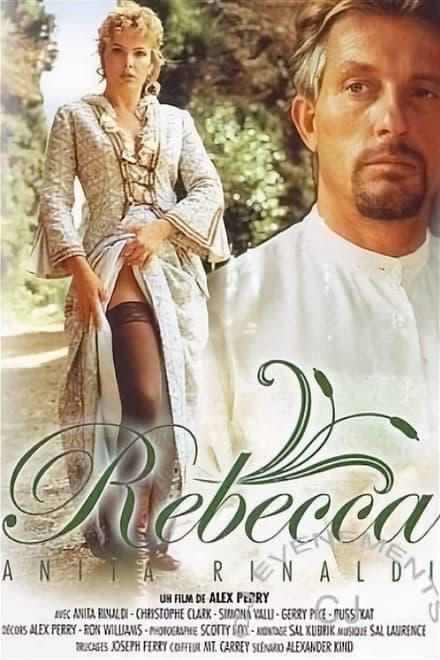 《Rebecca, la signora del desiderio》电影封面