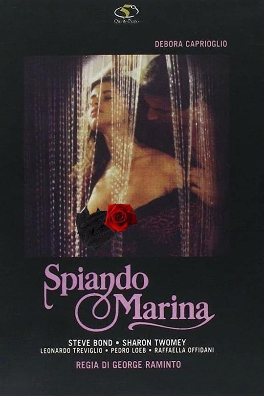 《桃色情人》电影封面