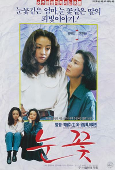 《雪花》电影封面