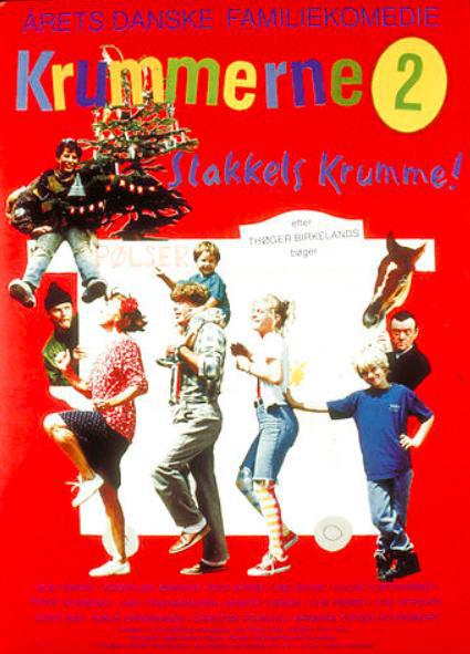 《克拉姆一家2》电影封面