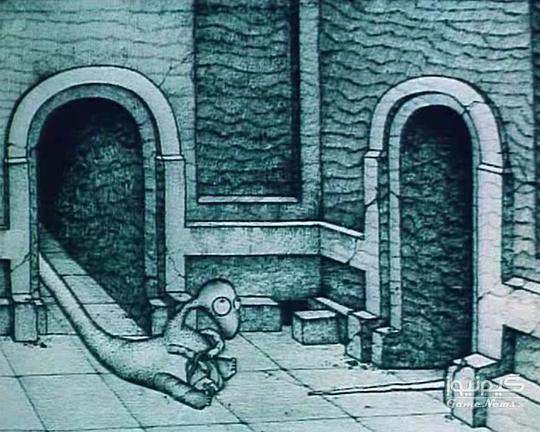 《波莱罗》动画封面