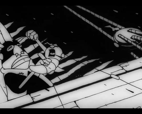 《Revolver》动画封面