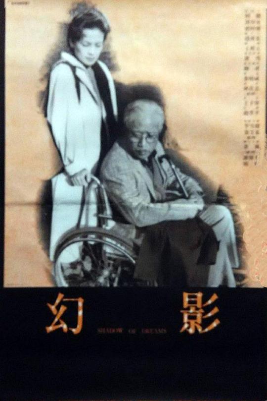 《幻影》电影封面