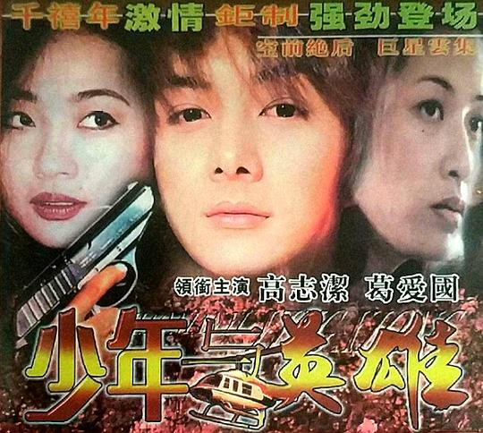 《少年与英雄》电影封面