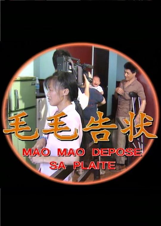 《毛毛告状》纪录片封面