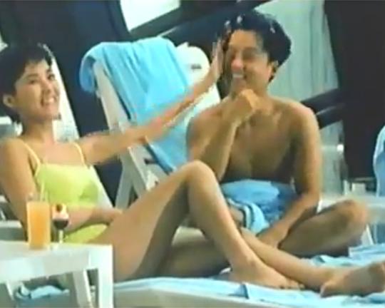 《风吹的日子去鸭嘴亭》电影封面