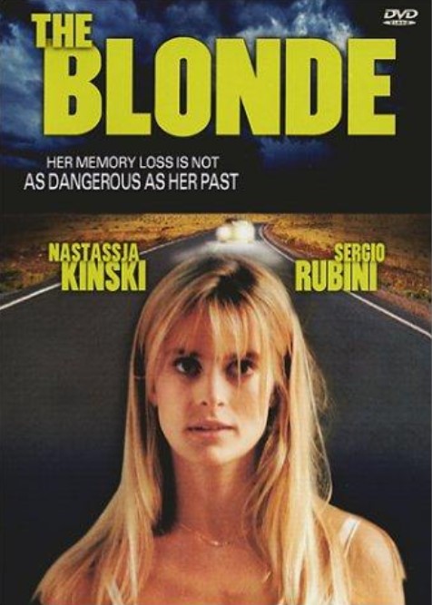 《金发女郎》电影封面