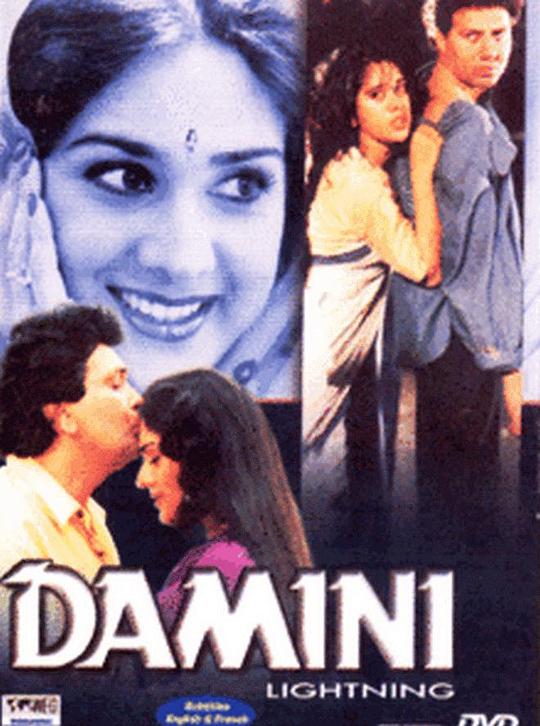 《达米尼》电影封面