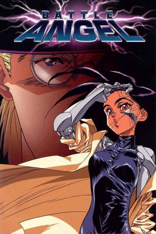 《铳梦》动画封面