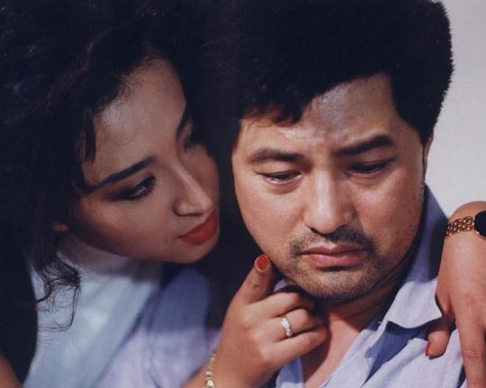 《剪刀女人》电影封面