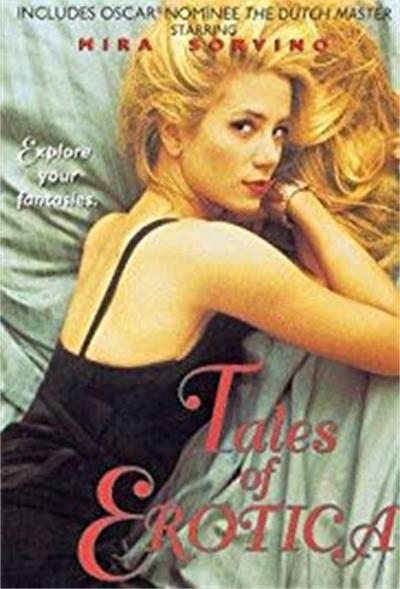 《感官愉悦》电影封面