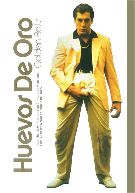 《猛男情结》电影封面