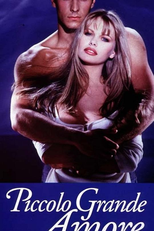 《漂亮的公主》电影封面