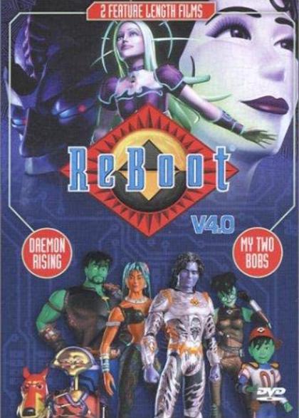 《游戏空间》动画封面