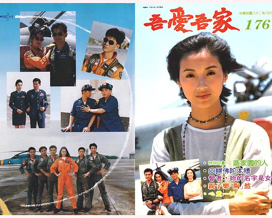 《傲空神鹰》电影封面