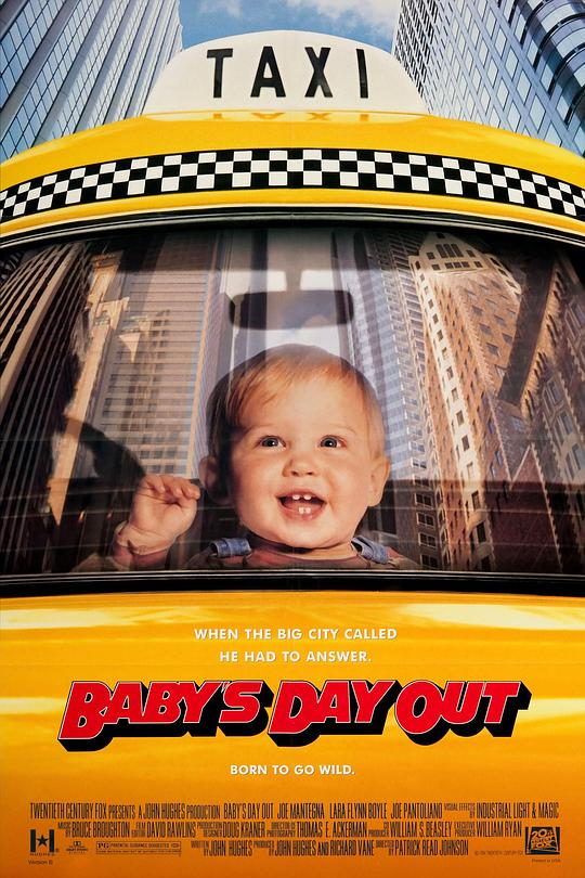 《小鬼当街》电影封面