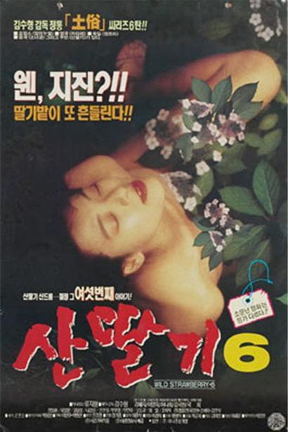 《野草莓 6》电影封面