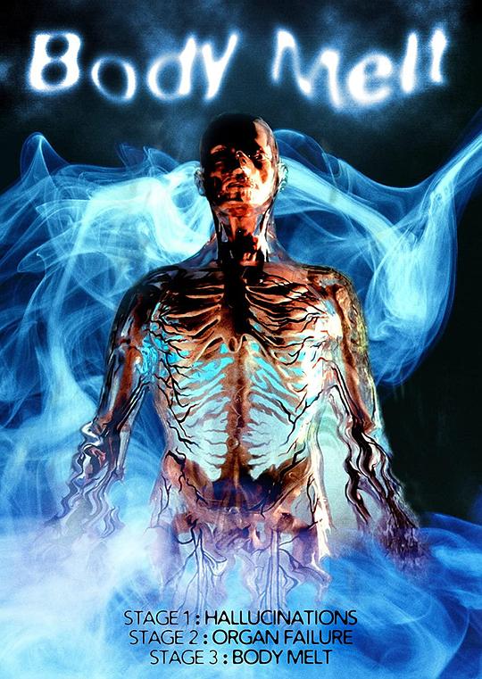 《融尸荡魄》电影封面