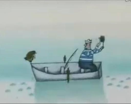 《候鸟迷途》动画封面