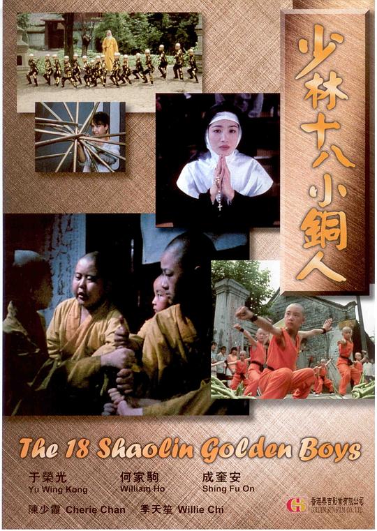 《铜马铁燕传奇》电影封面