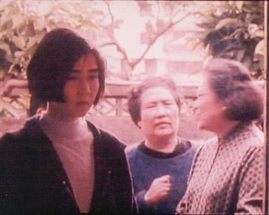 《去年冬天》电影封面