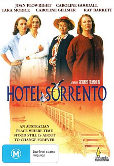 《三姊妹》电影封面