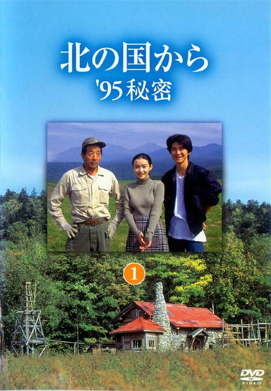 《北国之恋：1995秘密》电影封面