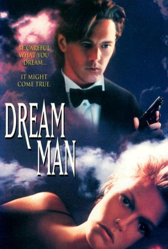 《Dream Man》电影封面