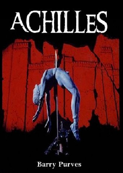 《阿喀琉斯》动画封面