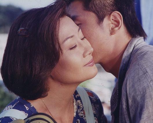 《黄色手帕》电影封面