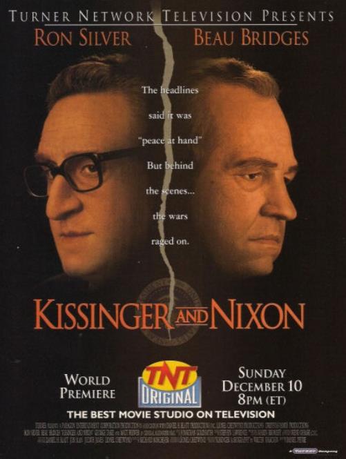 《白宫风云》电影封面