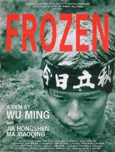 《极度寒冷》电影封面