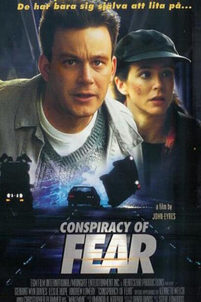 《恐怖阴谋》电影封面