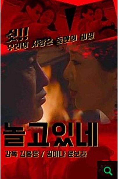 《在玩呢》电影封面