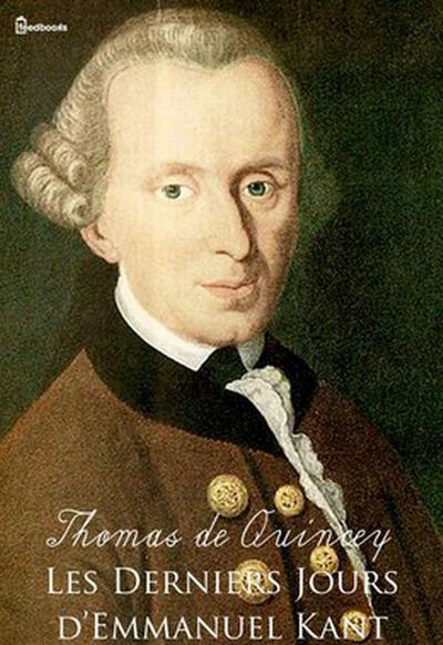 《伊曼努尔·康德最后的日子》电影封面