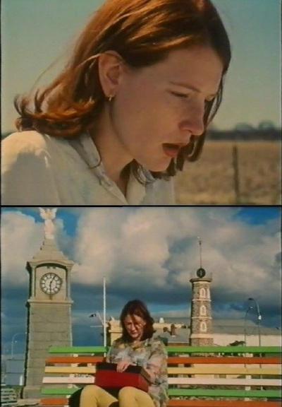 《公园》电影封面