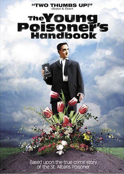 《少年落毒事件簿》电影封面