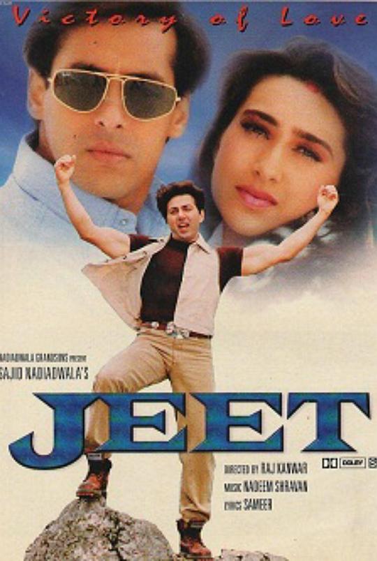 《最后的胜利》电影封面