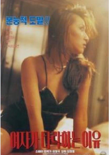 《女人堕落的原因》电影封面