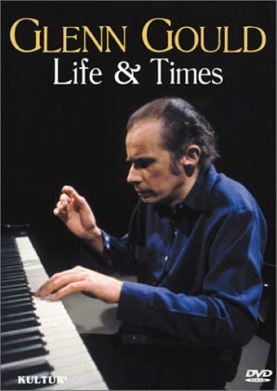 《Glenn Gould - Life and Times》电影封面