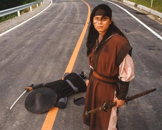 《归天图》电影封面