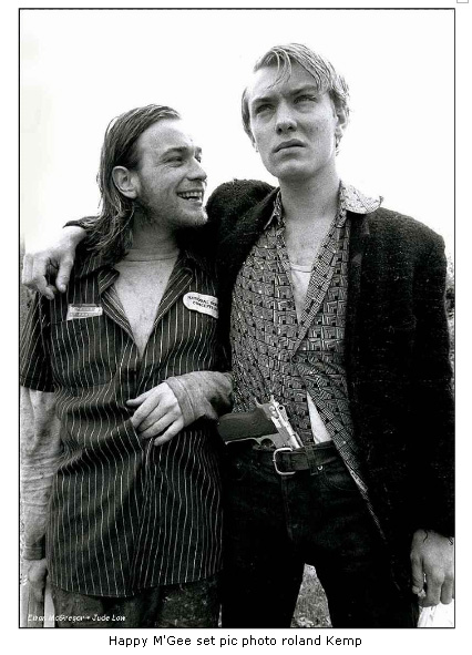 《快乐的姆吉》电影封面