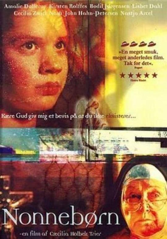 《Nonnebørn》电影封面