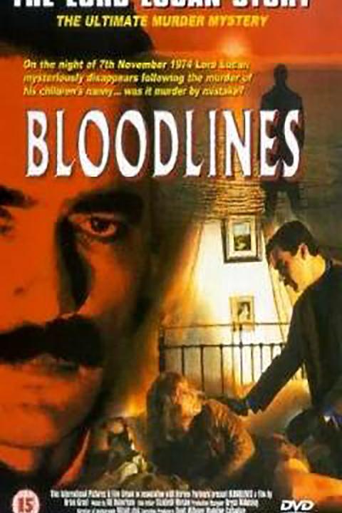 《Bloodlines: Legacy of a Lord》电影封面