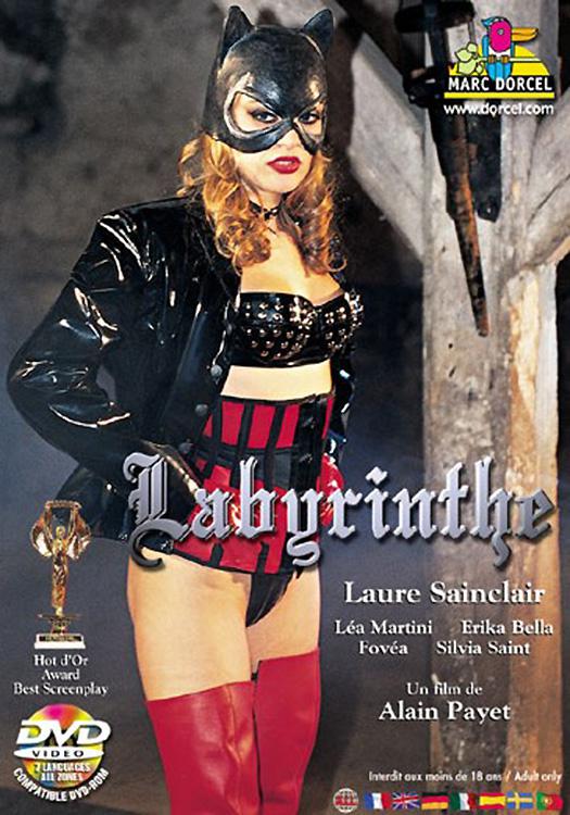 《性迷宫》电影封面