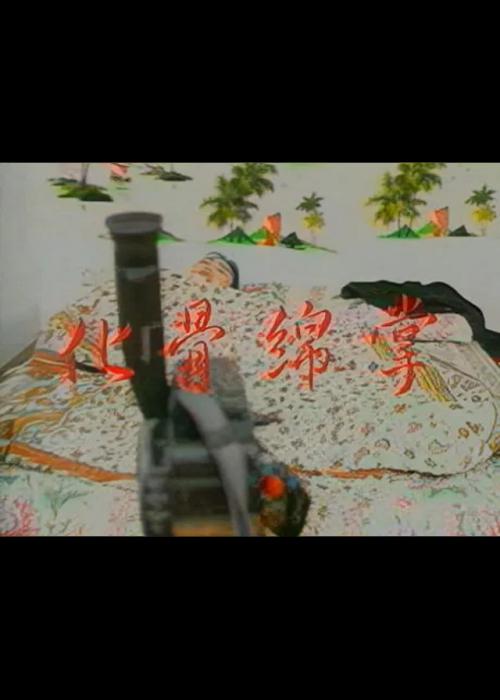 《化骨绵掌》电影封面