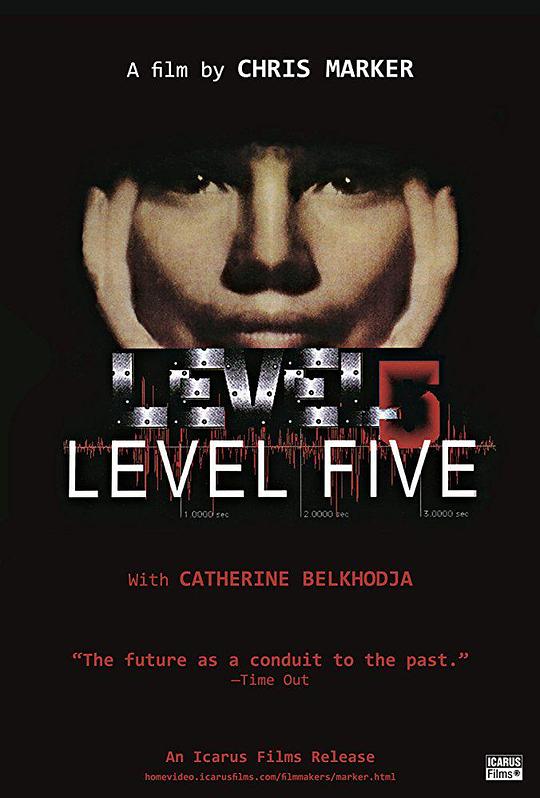 《第五等级》纪录片封面